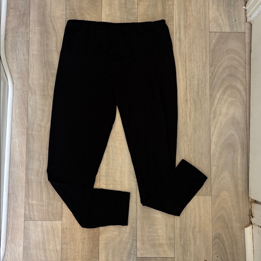 Eye Candy Charcoal Leggings
